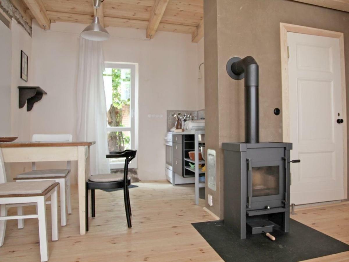Apartamento Toepferhof 1 Tangermünde Exterior foto