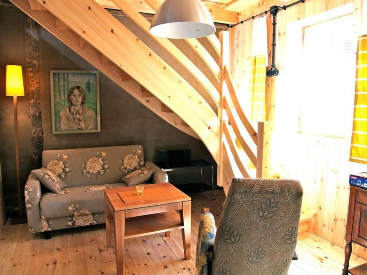 Apartamento Toepferhof 1 Tangermünde Exterior foto